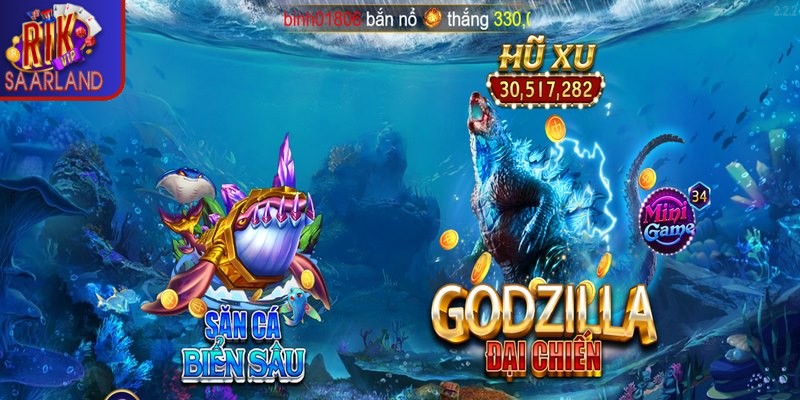 Bắn cá Rồng Rikvip – Trải nghiệm game hấp dẫn với thưởng lớn 3452 Áp dụng chiến thuật chơi hiệu quả để đạt được phần thưởng và quà tặng giá trị