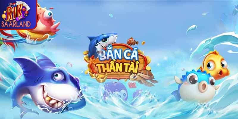 Bắn Cá Thần Tài Rikvip trải nghiệm màn săn thưởng cực đỉnh 3451 Bắn Cá Thần Tài Rikvip được nâng cấp với đồ họa hiện đại