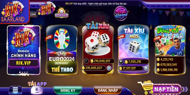 Rikvip 3450 Hệ thống bảo vệ hiện đại đặc biệt được thiết kế chặt chẽ
